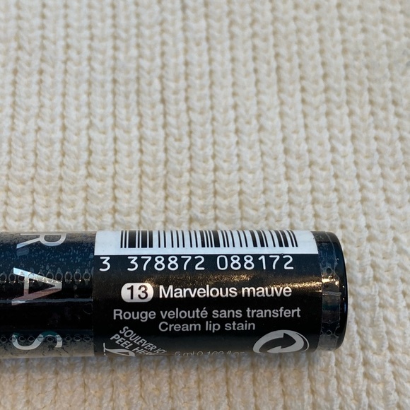 Sephora cream lip stain in marvellous mauve - Picture 2 of 2